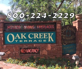 Oak Creek Terrace Resort