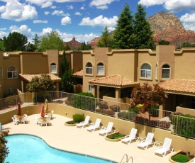 Sedona Springs Resort, a VRI resort