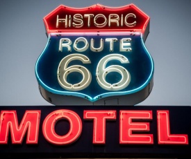 Historic Route 66 Motel