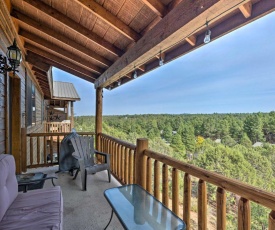 Show Low Retreat with Deck, Grill and Mountain Views