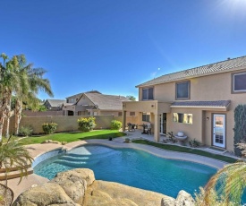 Inviting Surprise Home with Private Pool, Near Golf!