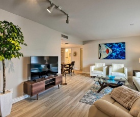 Tempe Getaway with Private Heated Pool 3 Mi to ASU!