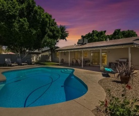 Tempe Remodel w Sparkling Pool and Game Room