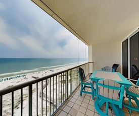 Beachfront Condo with Big Gulf Views, Pool & Hot Tub condo