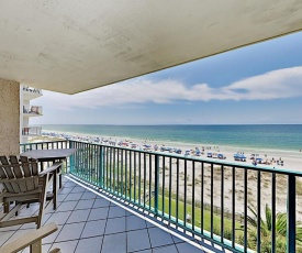 Beachfront Corner Unit All-suite Retreat with Pools condo