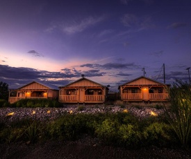 Tombstone Miners Cabins