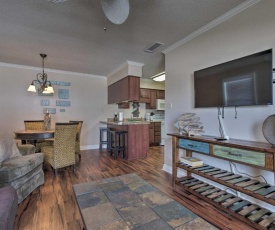 Beachfront Gulf Shores Condo with Pool Access!