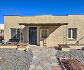 Adobe-Style Retreat Less Than 2 Mi to Dtwn Tucson!