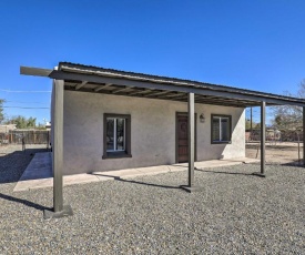 Bright Tucson Home with Patio - 2 Mi to U of A!