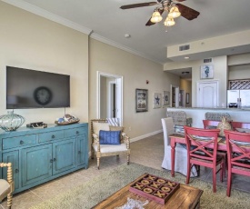 Beachfront Gulf Shores Family Escape with Pool Access