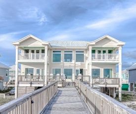 Beachfront Paradise with Stunning Views & Pool home