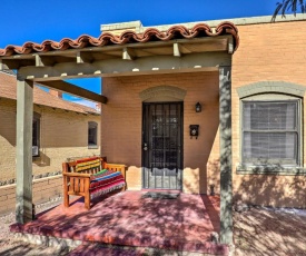 Classic Southwest Casita, Walk to U of A!