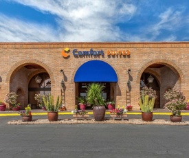 Comfort Suites At Sabino Canyon