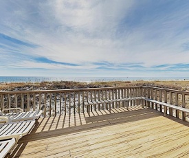 Beachside “Daydream Hideaway” w/ Vast Gulf Views home