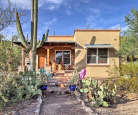 La Roca - Tucson Casita with Mtn View on 10 Acres!