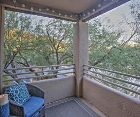 Pet-Friendly Tucson Condo with Shared Pool and Hot Tub