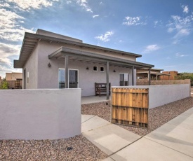 Quiet Home with Patio and View, 5Mi to Dtwn Tucson