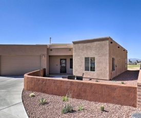 Southwest Oasis with Mtn View at Tucson Estates