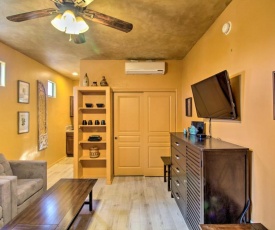 Studio with Patio - 12 Mi to Saguaro National Park!