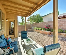 Tranquil Tucson Home with Backyard and Mountain Views!