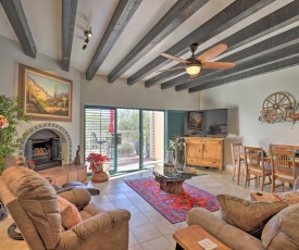 Tucson Home with BBQ and Patio, 5 Mi to A Mtn!