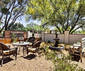 Tucson Home with Porch and Lavish Yard Near Trail Heads