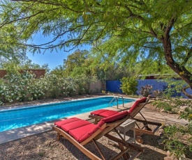 Unique Tucson Hidden Gem House with Private Pool!