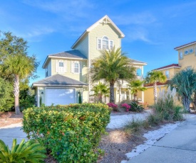 Bella Vue~ Stunning 3BR/3 1/2 BA beach house minutes from the Gulf!