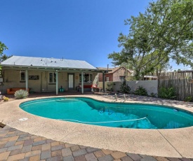 Vibrant Tucson Home, Walk to U of A and Dining!