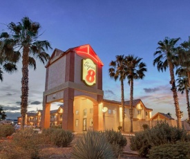 Super 8 by Wyndham Tucson/Grant Road Area AZ