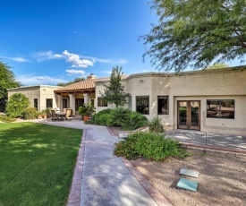 Tucson Home with Pool - 9 Mi to Saguaro Natl Park!