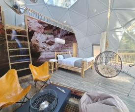 Clear Sky Resorts - Grand Canyon - Luxury Sky Domes