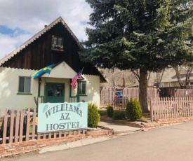 WILLIAMS AZ HOSTEL