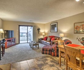 Ideally Located Bella Vista Townhome with Deck!