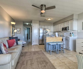 Bright and Breezy Condo On-Site Lagoon Access!