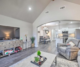 Upscale Pet-Friendly Townhome Private Patio