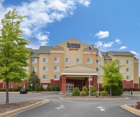 Fairfield Inn and Suites by Marriott Birmingham / Bessemer