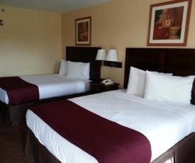 Americas Best Value Inn Bryant