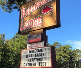 Razorback Lodge