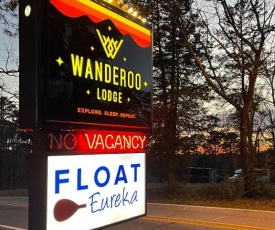 The Wanderoo Lodge