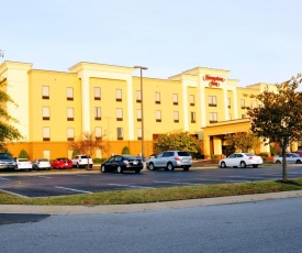 Hampton Inn Fayetteville