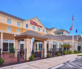 Hilton Garden Inn and Fayetteville Convention Center