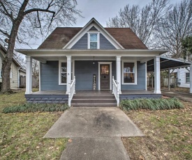 Harrison Family Home with Grill andYard - Near Downtown