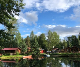 Bear Creek Lodge Alaska