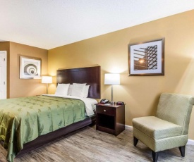 Quality Inn Bessemer I-20 exit 108