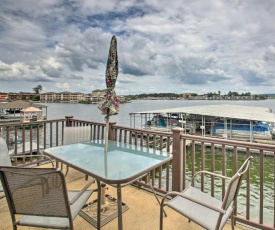 Lake Hamilton Retreat with Pool and Dock Access!