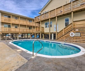 Coastal Gulf Shores Condo - 1 Block to Beach!