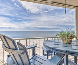 Coastal Gulf Shores Condo Ocean View and Pool!