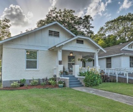 Remodeled Downtown Hot Springs Home with Porch!