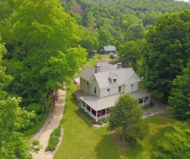 Spring Creek Farmhouse